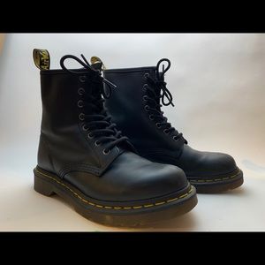 Doc Marten Combat Boots